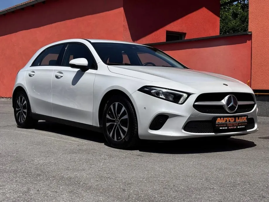 Mercedes-Benz A-klasa 180 automat •2021•Widescreen•Kam•LeasingBezUčešć - Osijek