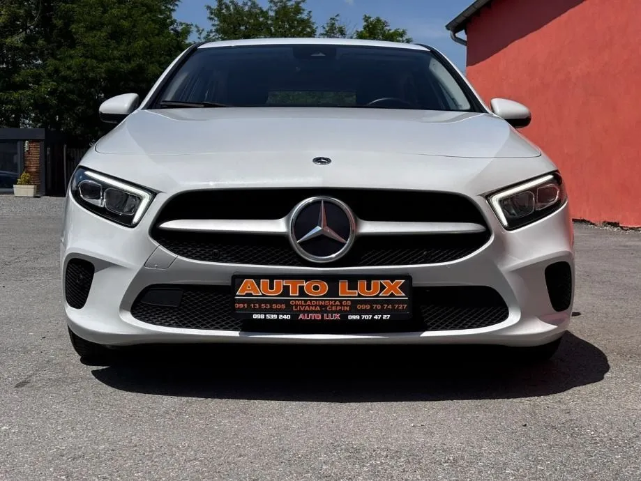 mercedes-benz a-klasa 180 automat •2021•widescreen•kam•leasingbezučešć - slika 2