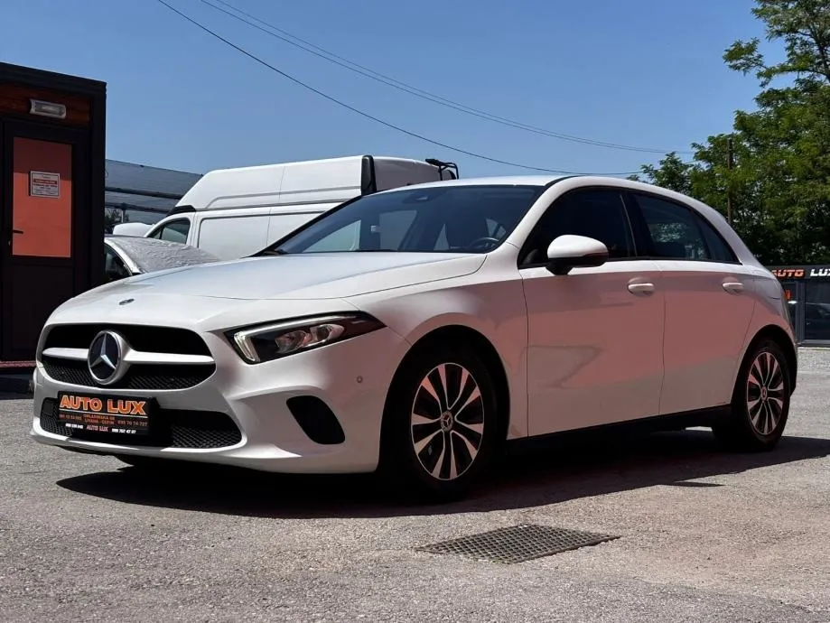 mercedes-benz a-klasa 180 automat •2021•widescreen•kam•leasingbezučešć - slika 3