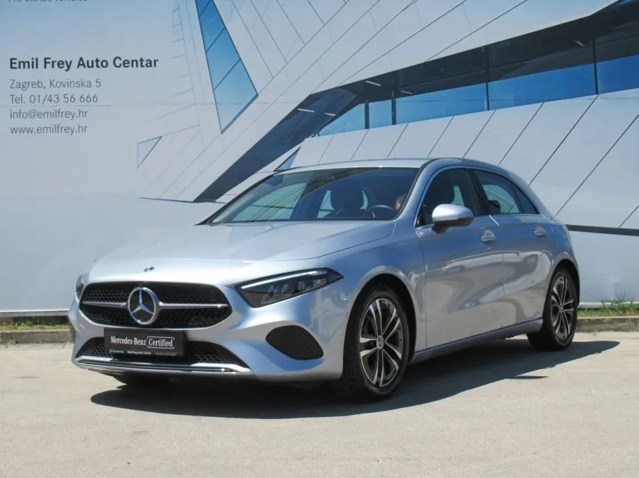 mercedes-benz a-klasa 180 progressive - slika 18
