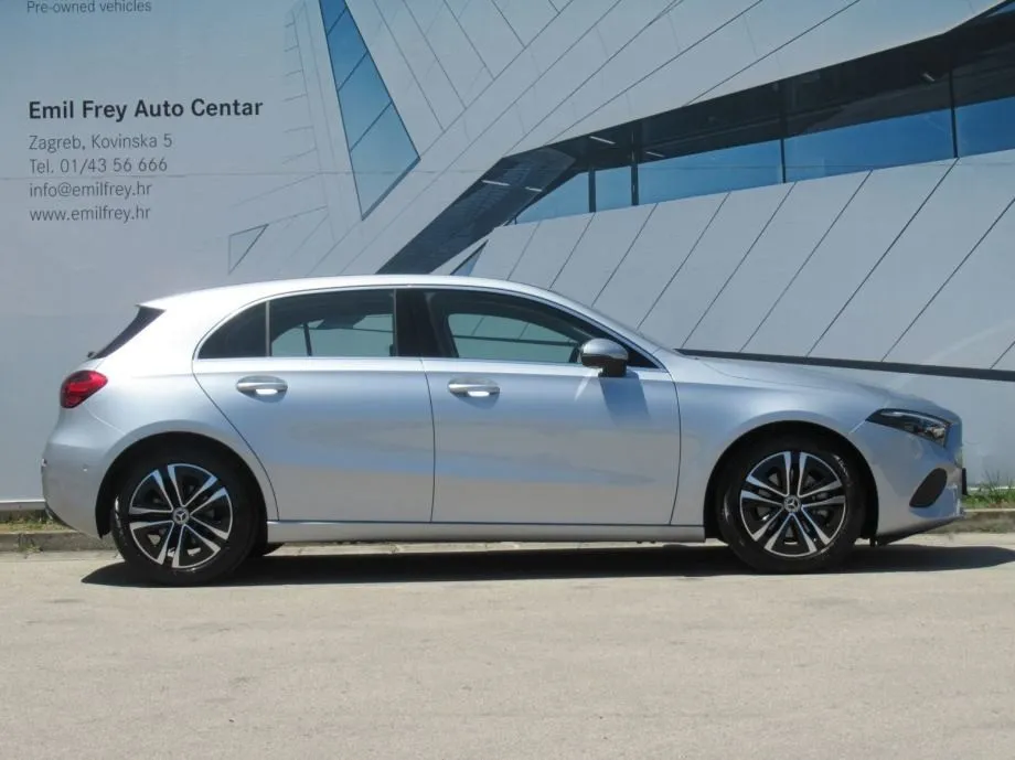 mercedes-benz a-klasa 180 progressive - slika 10