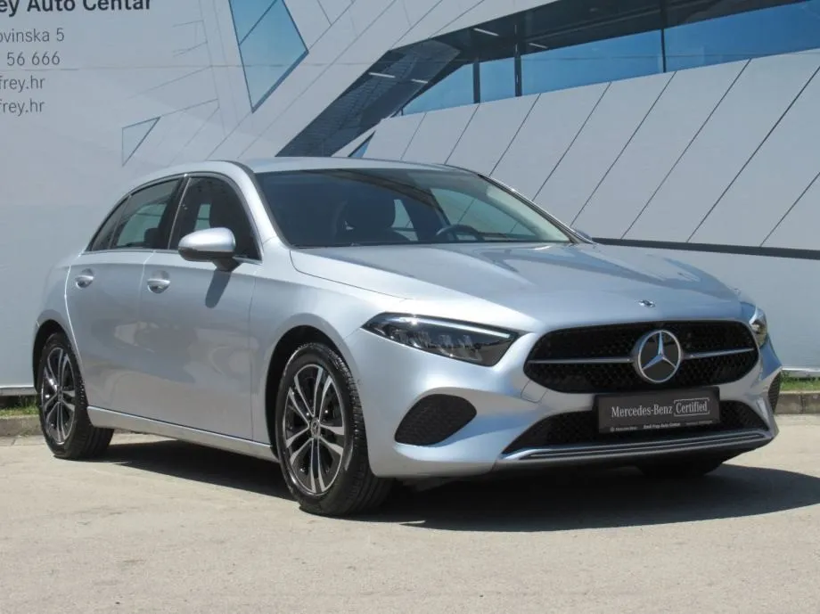 mercedes-benz a-klasa 180 progressive - slika 3
