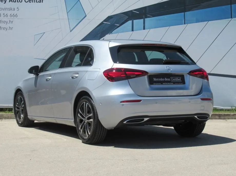 mercedes-benz a-klasa 180 progressive - slika 11
