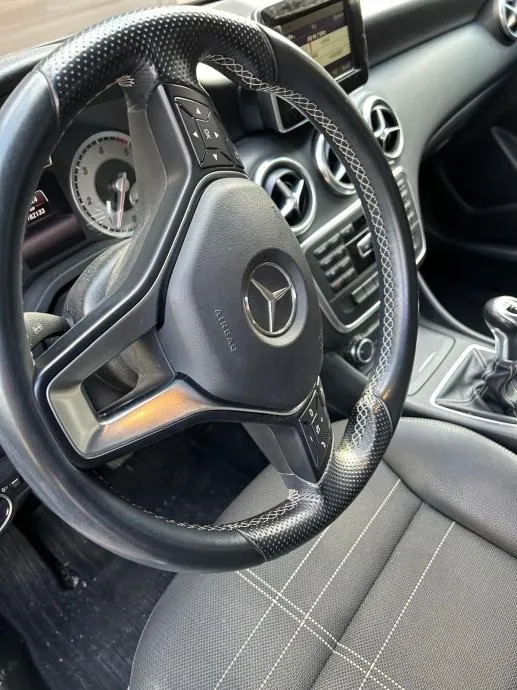 mercedes-benz a-klasa 200 cdi,136ks,hr auto,1vl,servisna - slika 6