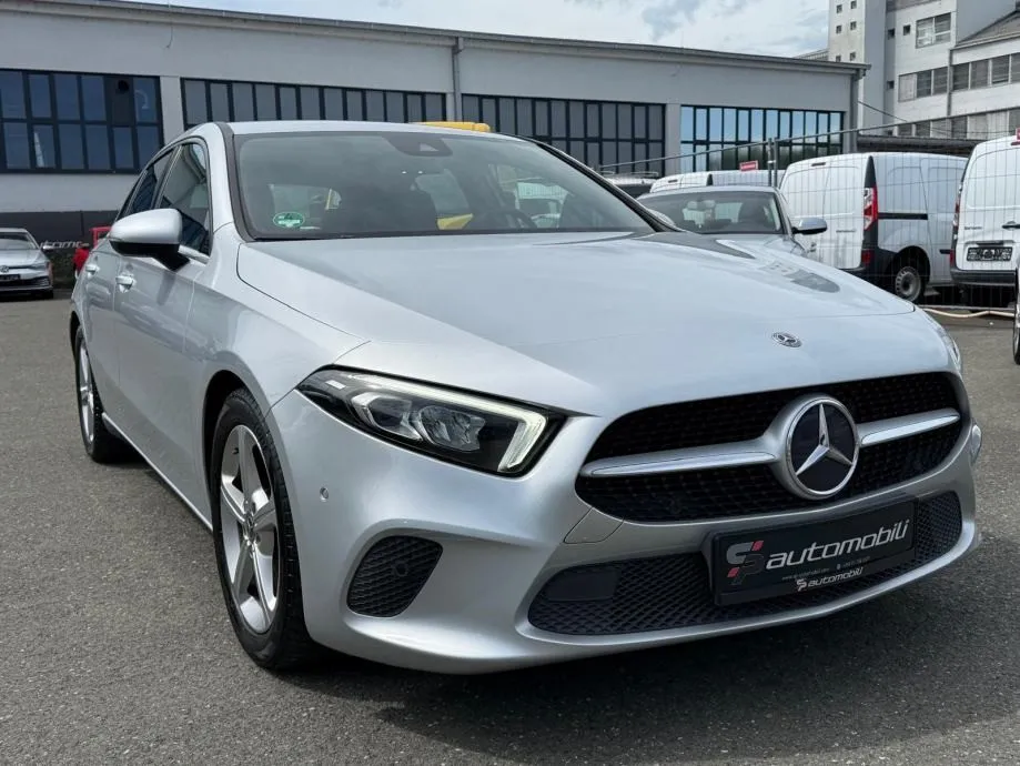 mercedes-benz | a180d | automatik | servisna | virtual cockpit | - slika 8