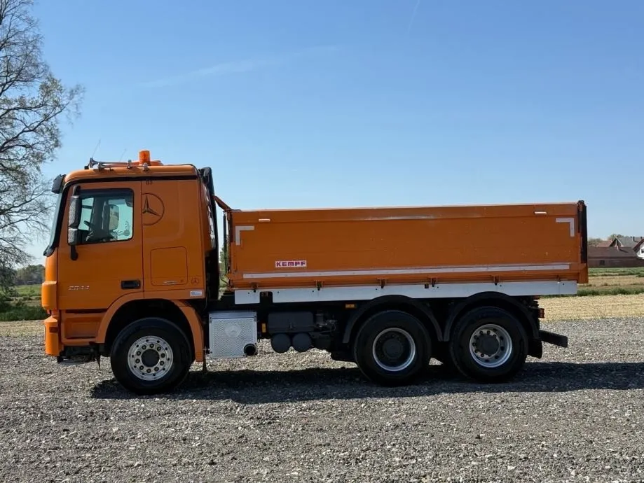 mercedes benz actros 2644, 2014 god. - slika 2