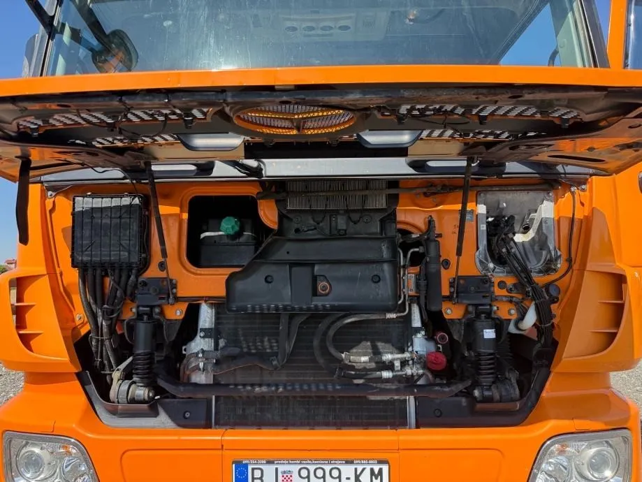 mercedes benz actros 2644, 2014 god. - slika 12