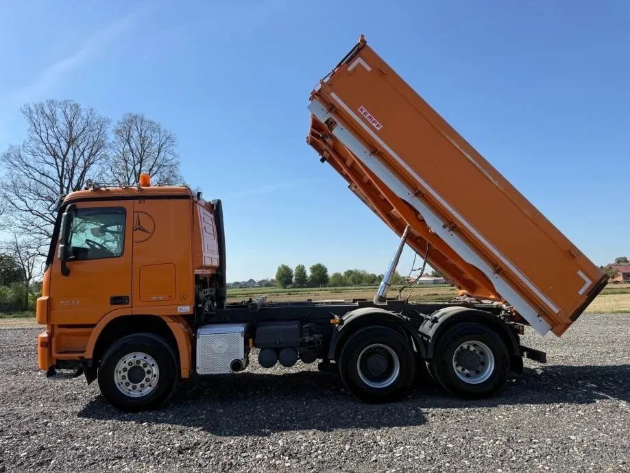mercedes benz actros 2644, 2014 god. - slika 10