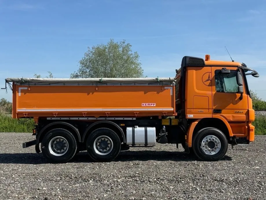 mercedes benz actros 2644, 2014 god. - slika 6