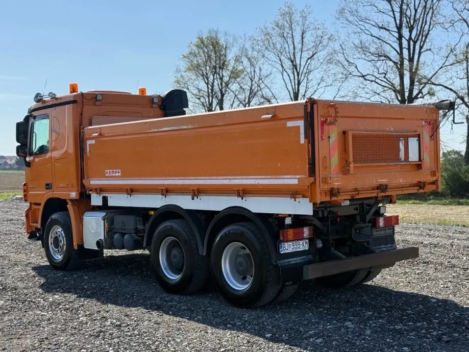 mercedes benz actros 2644, 2014 god. - slika 3