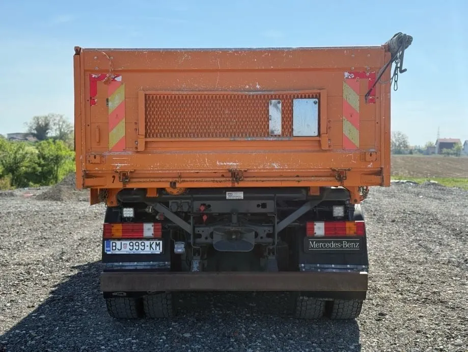 mercedes benz actros 2644, 2014 god. - slika 4