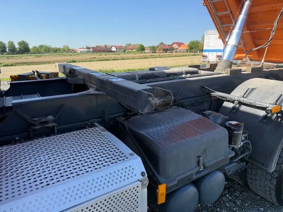 mercedes benz actros 2644, 2014 god. - slika 15