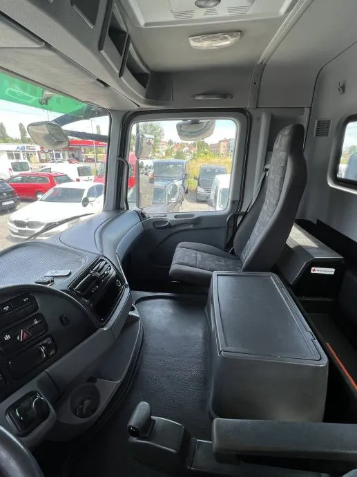 mercedes benz actros 4144 8x4, 2007 god. - slika 17