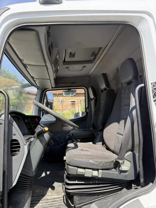 mercedes benz atego 816 rampa, 2008 god. - slika 8