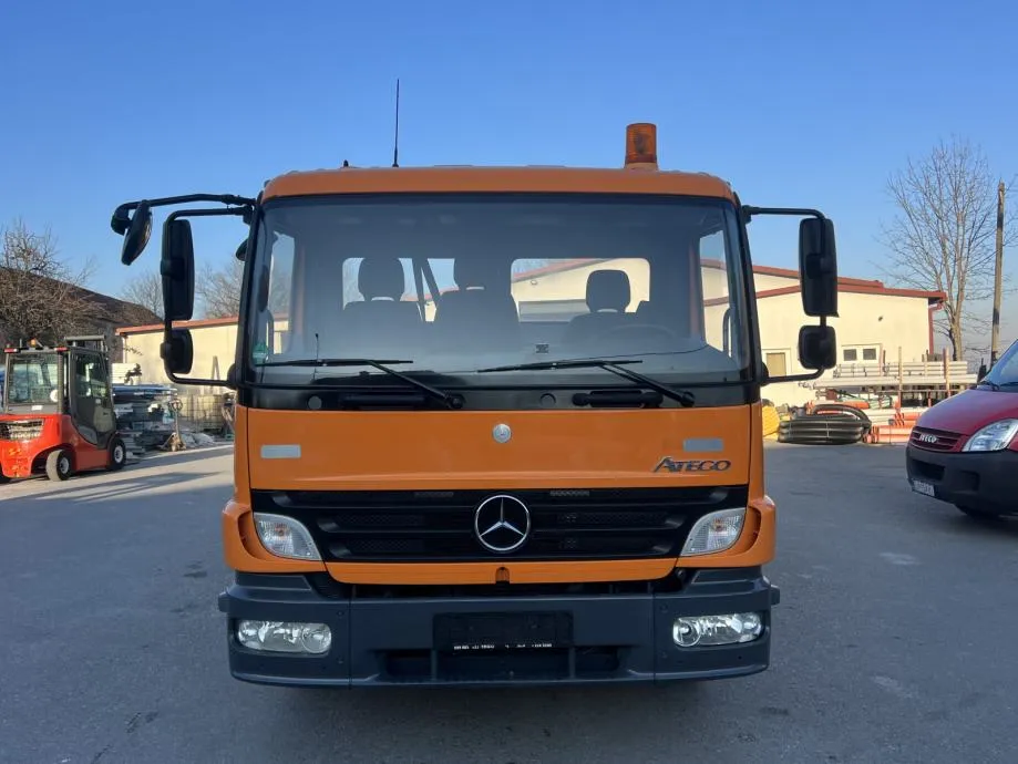 mercedes benz atego 822 trostrani kiper, 2007 god. - slika 2