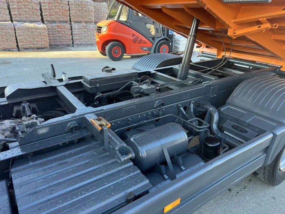 mercedes benz atego 822 trostrani kiper, 2007 god. - slika 14