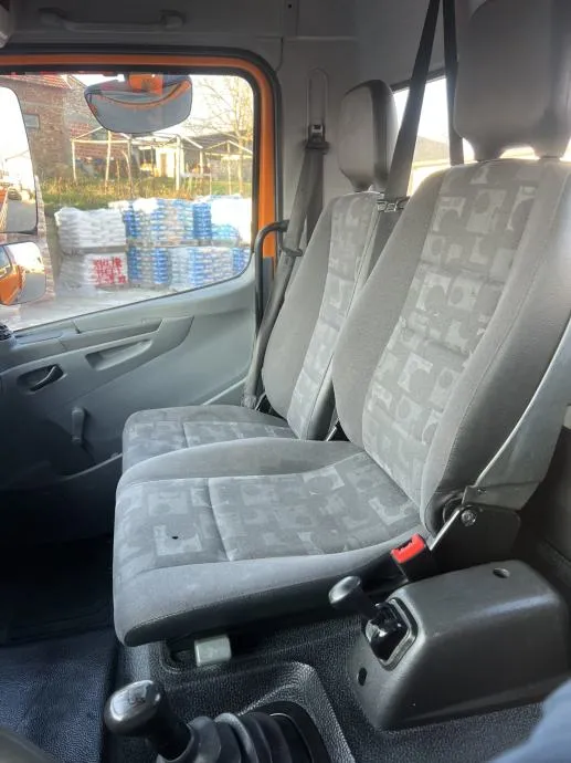 mercedes benz atego 822 trostrani kiper, 2007 god. - slika 13