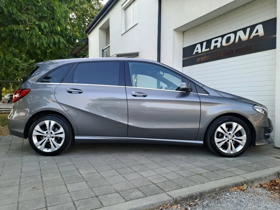 mercedes-benz b 180 cdi *100.700 km.*reg. 06/2027.*ii.vlasnik,hr auto - slika 4