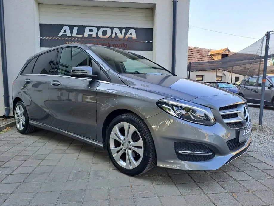 mercedes-benz b 180 cdi *100.700 km.*reg. 06/2027.*ii.vlasnik,hr auto - slika 3