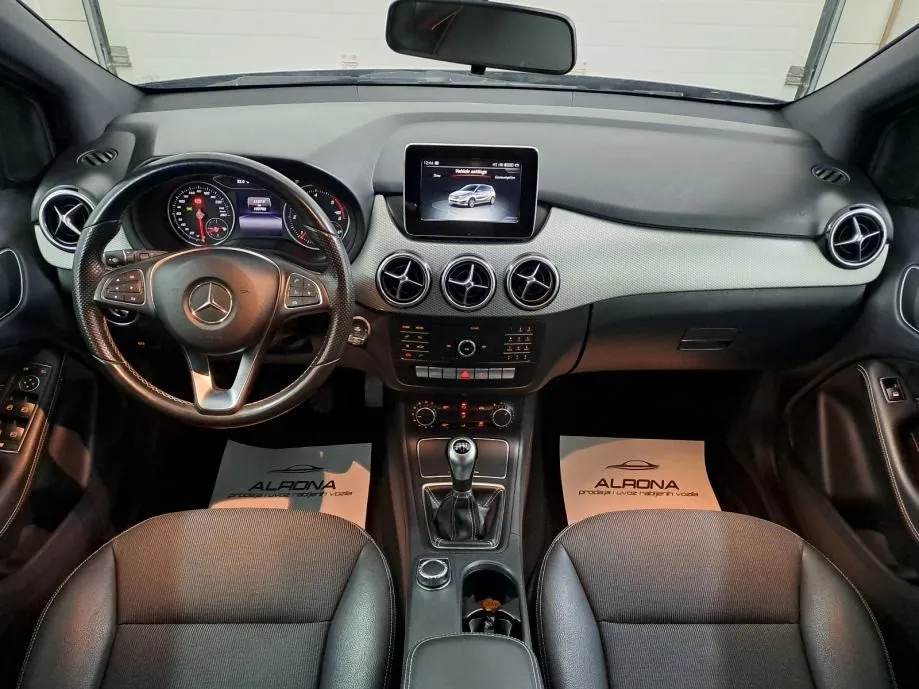 mercedes-benz b 180 cdi *100.700 km.*reg. 06/2027.*ii.vlasnik,hr auto - slika 9