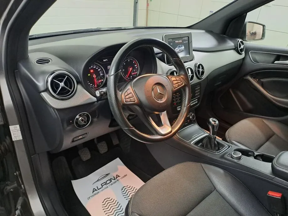 mercedes-benz b 180 cdi *100.700 km.*reg. 06/2027.*ii.vlasnik,hr auto - slika 10