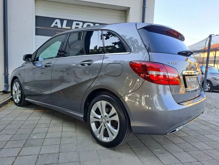 mercedes-benz b 180 cdi *100.700 km.*reg. 06/2027.*ii.vlasnik,hr auto - slika 7