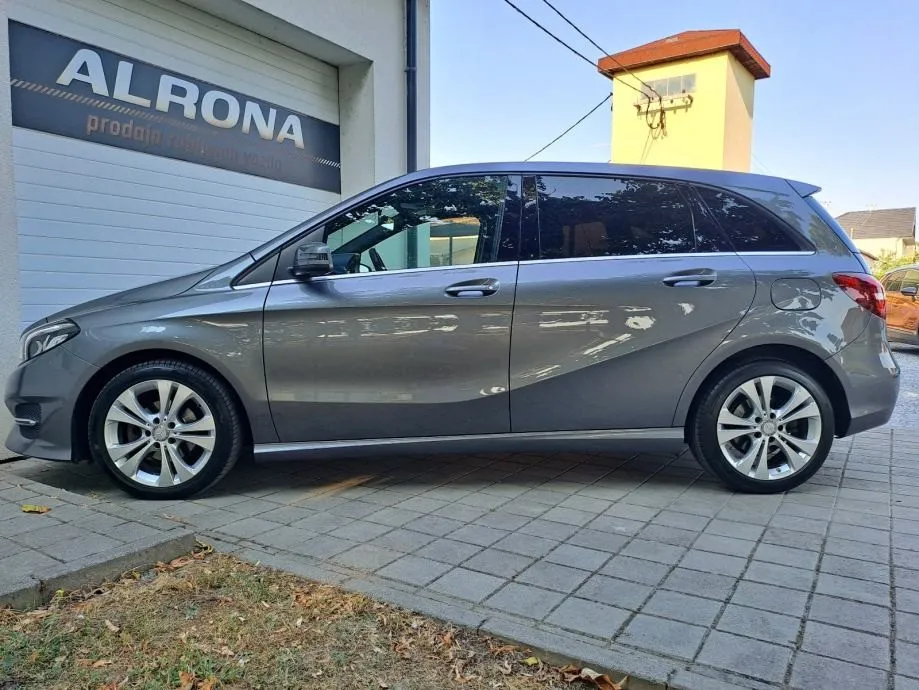mercedes-benz b 180 cdi *100.700 km.*reg. 06/2027.*ii.vlasnik,hr auto - slika 8