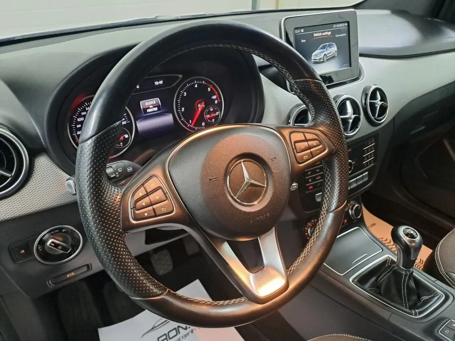 mercedes-benz b 180 cdi *100.700 km.*reg. 06/2027.*ii.vlasnik,hr auto - slika 11