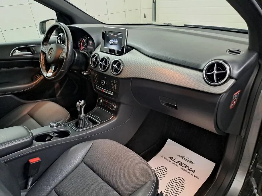 mercedes-benz b 180 cdi *100.700 km.*reg. 06/2027.*ii.vlasnik,hr auto - slika 13