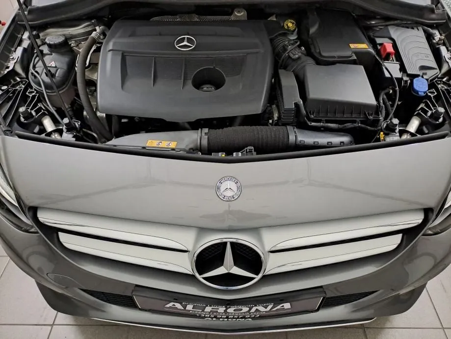 mercedes-benz b 180 cdi *100.700 km.*reg. 06/2027.*ii.vlasnik,hr auto - slika 18