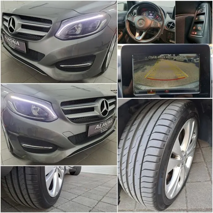 mercedes-benz b 180 cdi *100.700 km.*reg. 06/2027.*ii.vlasnik,hr auto - slika 20