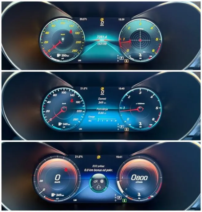 mercedes c180d automatik amg °virtual°navi°kamera°leasing bez učešća° - slika 23