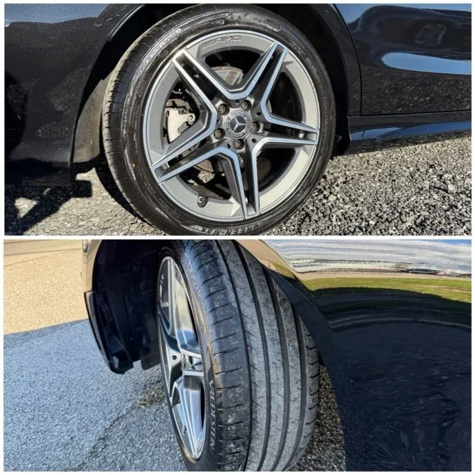 mercedes c180d automatik amg °virtual°navi°kamera°leasing bez učešća° - slika 2