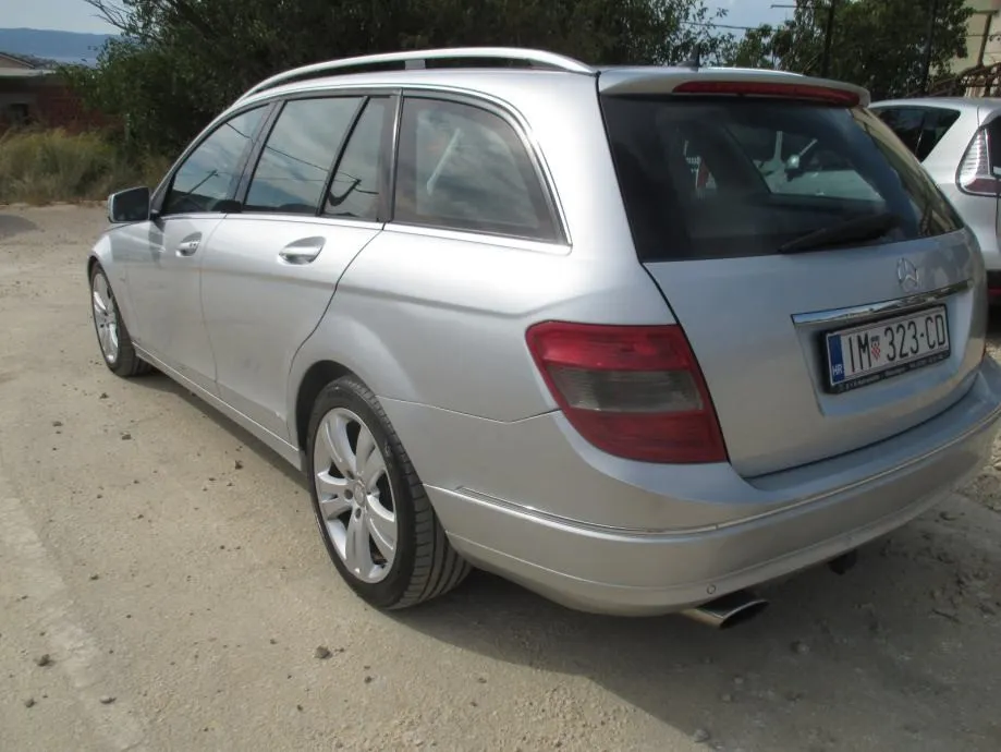 mercedes-benz c-klasa 220 cdi - slika 4