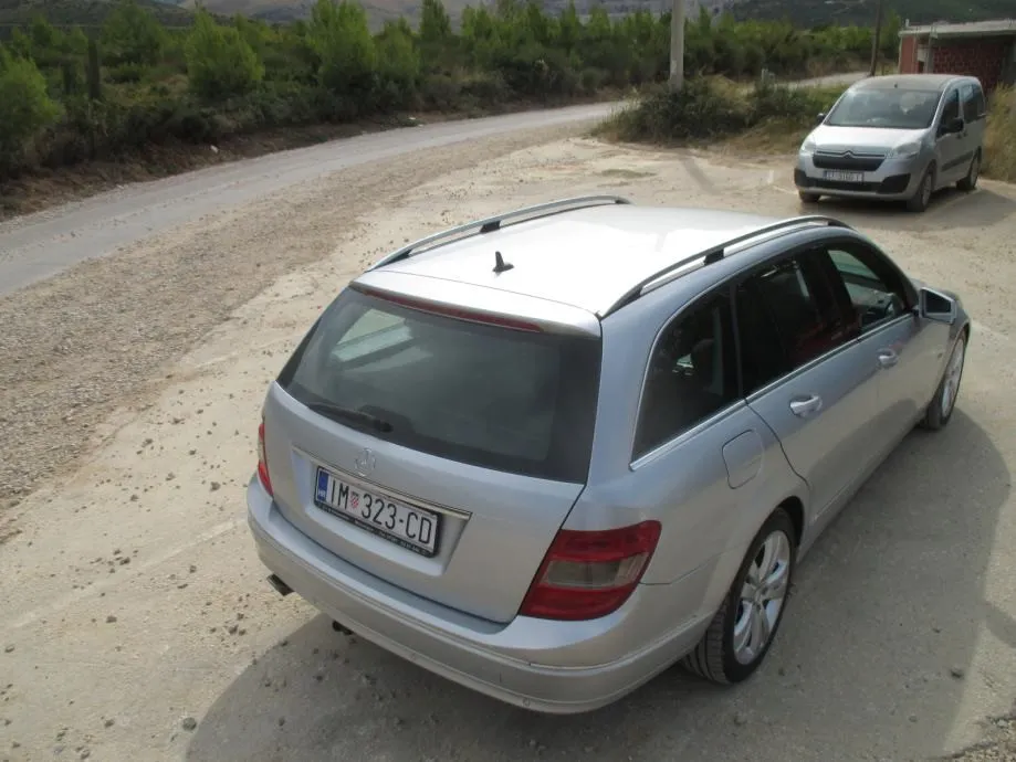 mercedes-benz c-klasa 220 cdi - slika 3