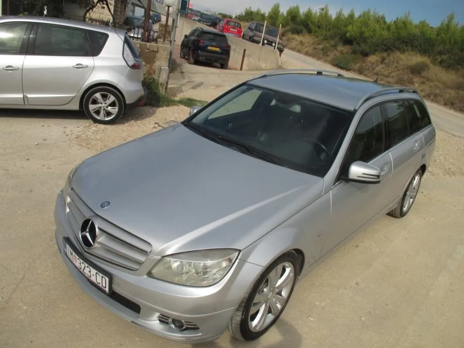mercedes-benz c-klasa 220 cdi - slika 2