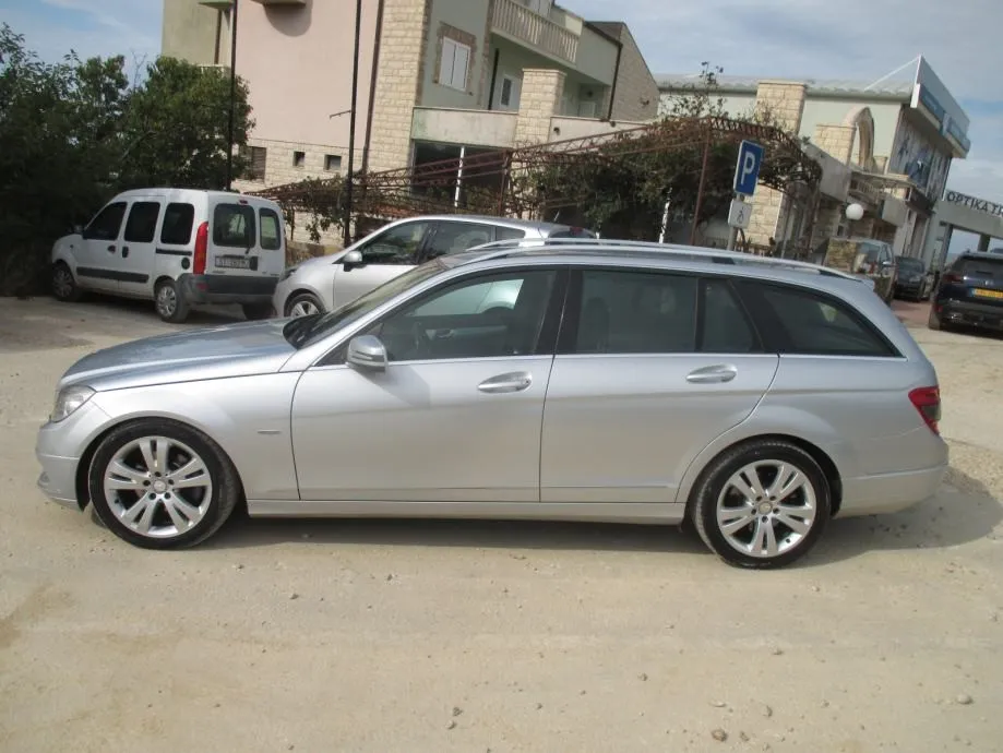 mercedes-benz c-klasa 220 cdi - slika 6