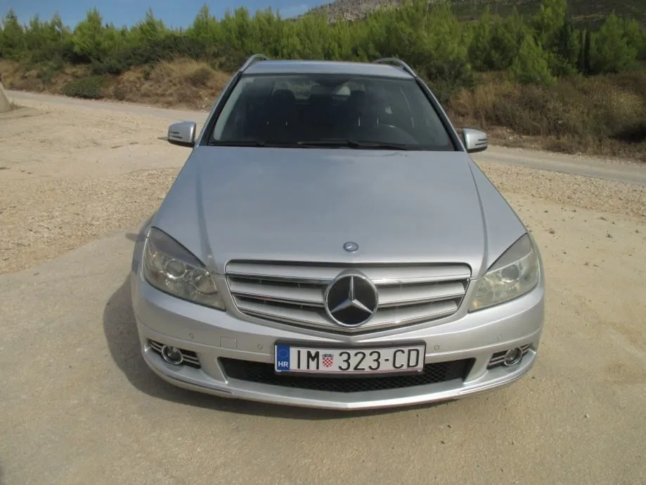 mercedes-benz c-klasa 220 cdi - slika 7