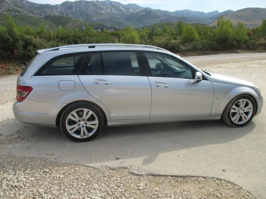mercedes-benz c-klasa 220 cdi - slika 5