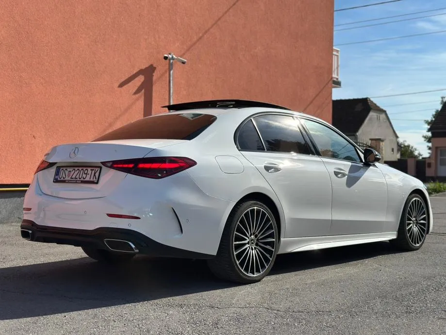 mercedes-benz c-klasa 220 d automatik•147kw•2025.g.•ambi•virtual• - slika 6