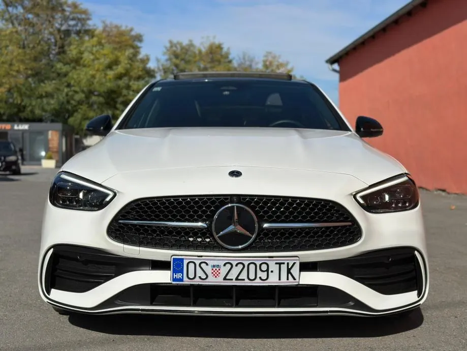 mercedes-benz c-klasa 220 d automatik•147kw•2025.g.•ambi•virtual• - slika 2
