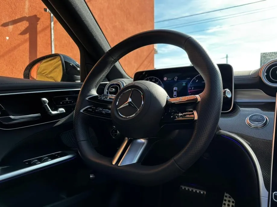 mercedes-benz c-klasa 220 d automatik•147kw•2025.g.•ambi•virtual• - slika 12