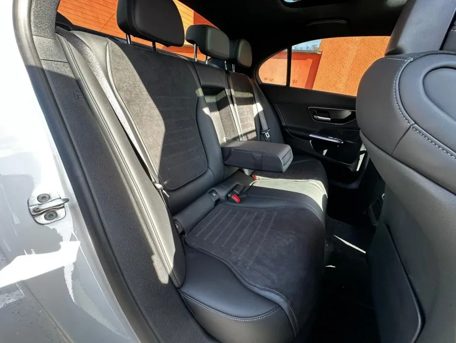 mercedes-benz c-klasa 220 d automatik•147kw•2025.g.•ambi•virtual• - slika 18