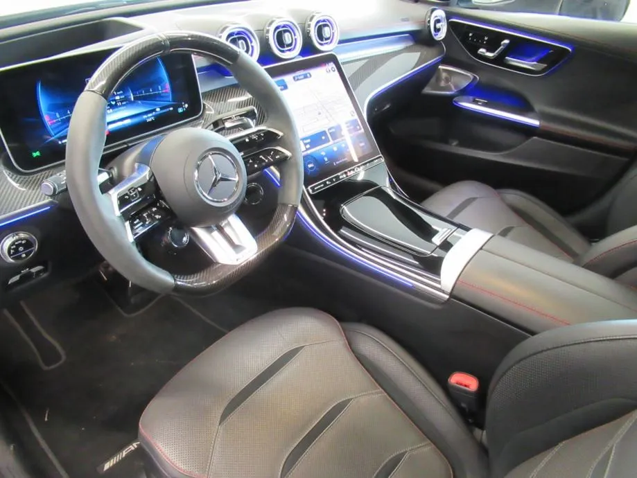 c-klasa mercedes-amg c 63 s e performance - slika 11