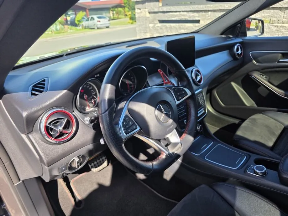 mercedes-benz cla klasa 200 d - slika 3