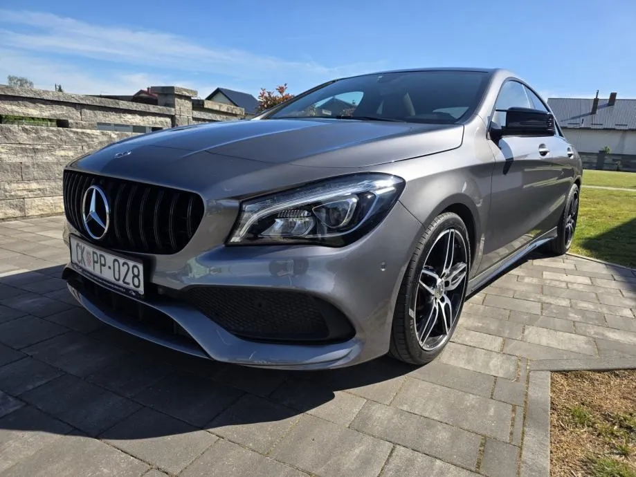 mercedes-benz cla klasa 200 d - slika 11