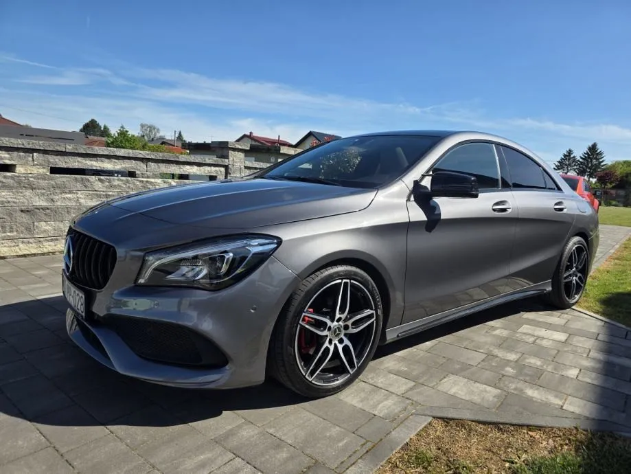 mercedes-benz cla klasa 200 d - slika 12