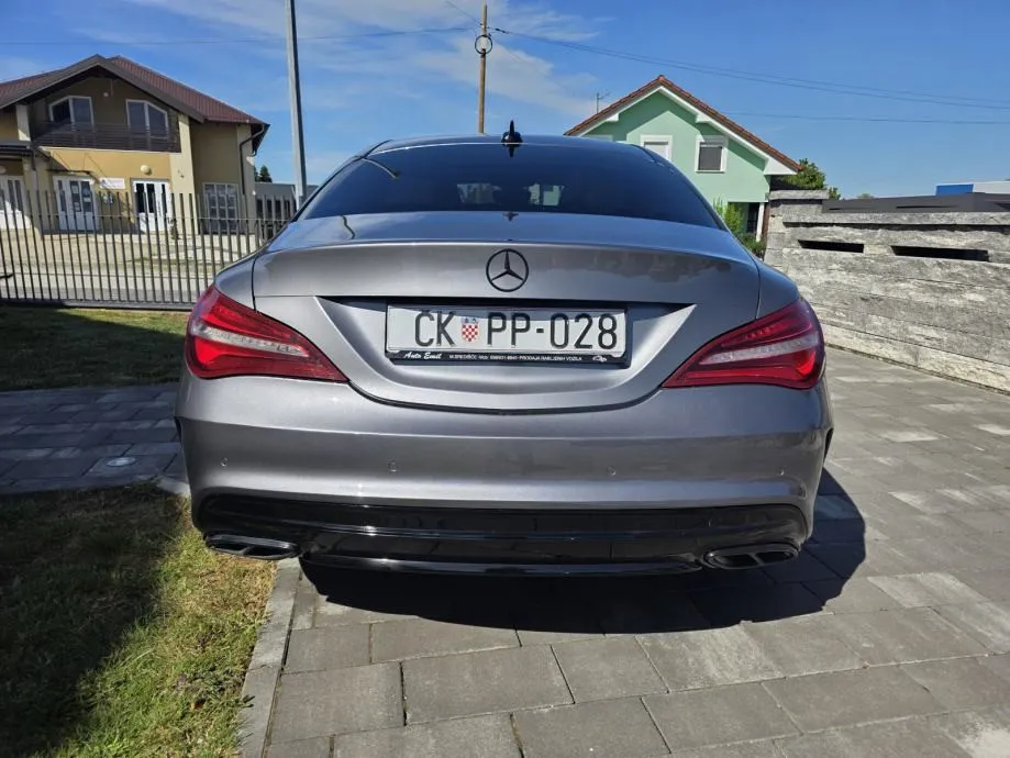 mercedes-benz cla klasa 200 d - slika 8