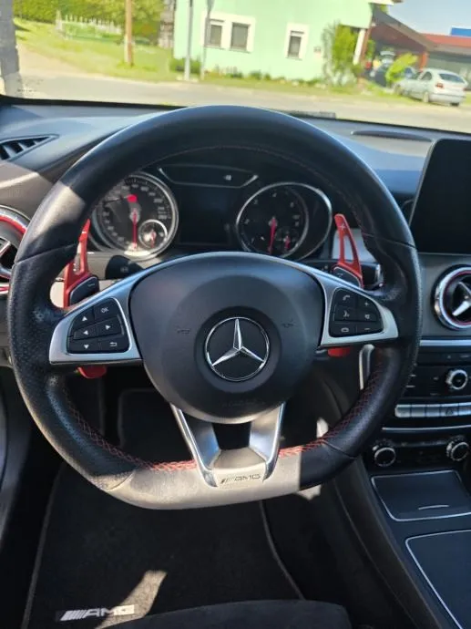 mercedes-benz cla klasa 200 d - slika 4