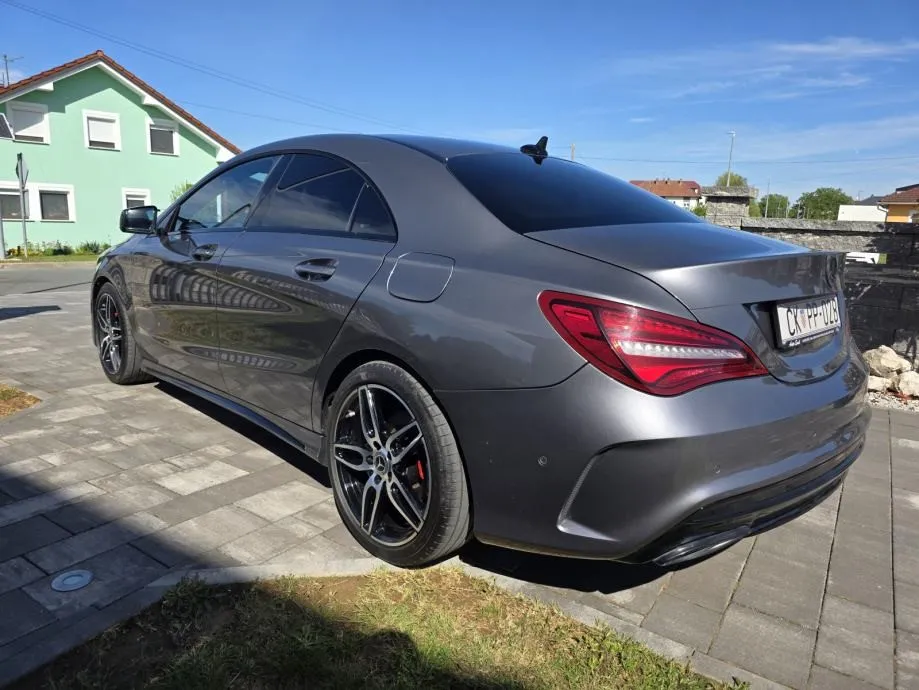 mercedes-benz cla klasa 200 d - slika 7